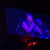 Mick & Keith on the Jumbotron