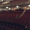 The beautiful Proctors Theater before the show