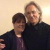 Alice with Gary Puckett